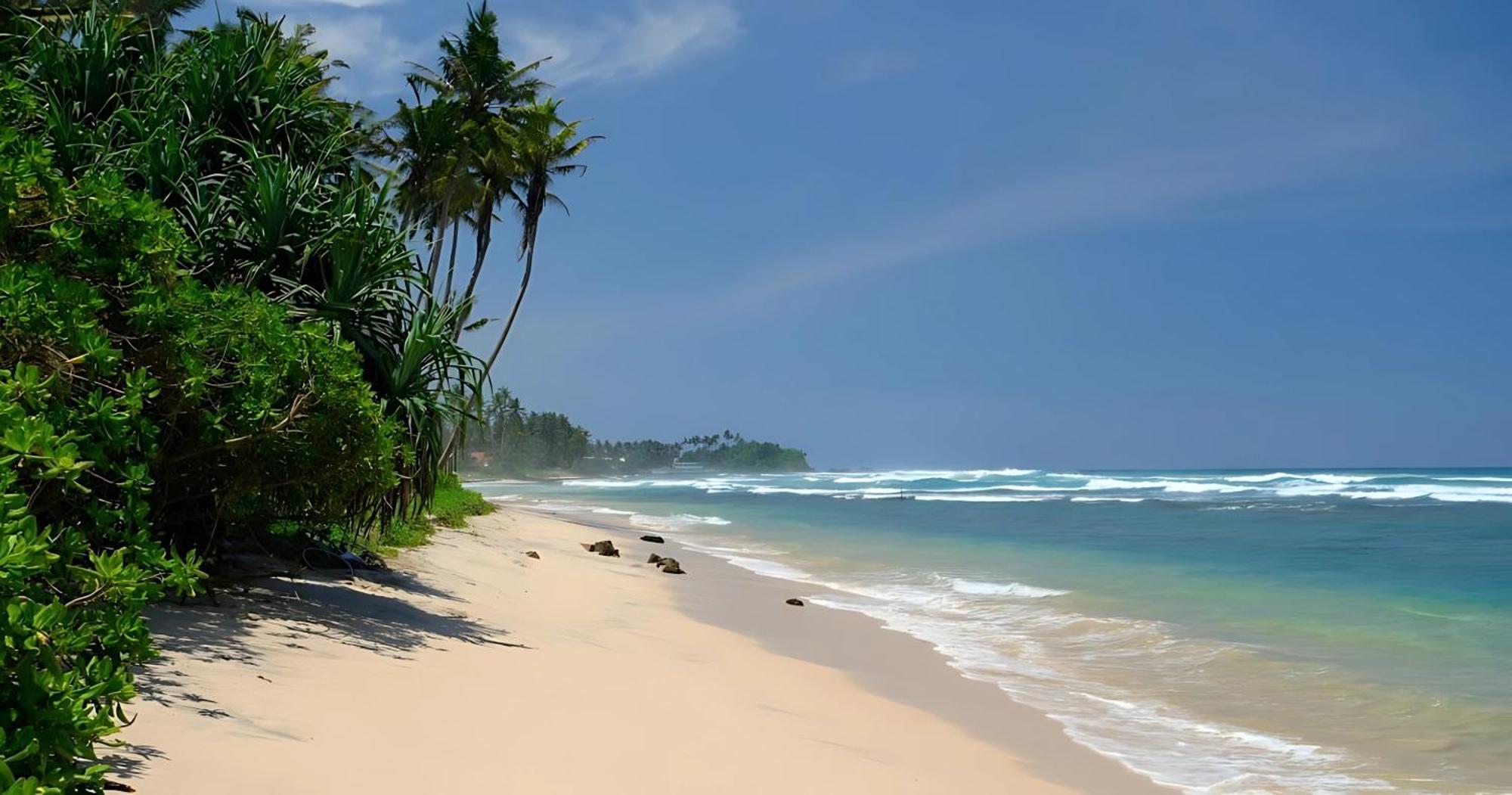 Regal Heights Hotel Weligama Dış mekan fotoğraf