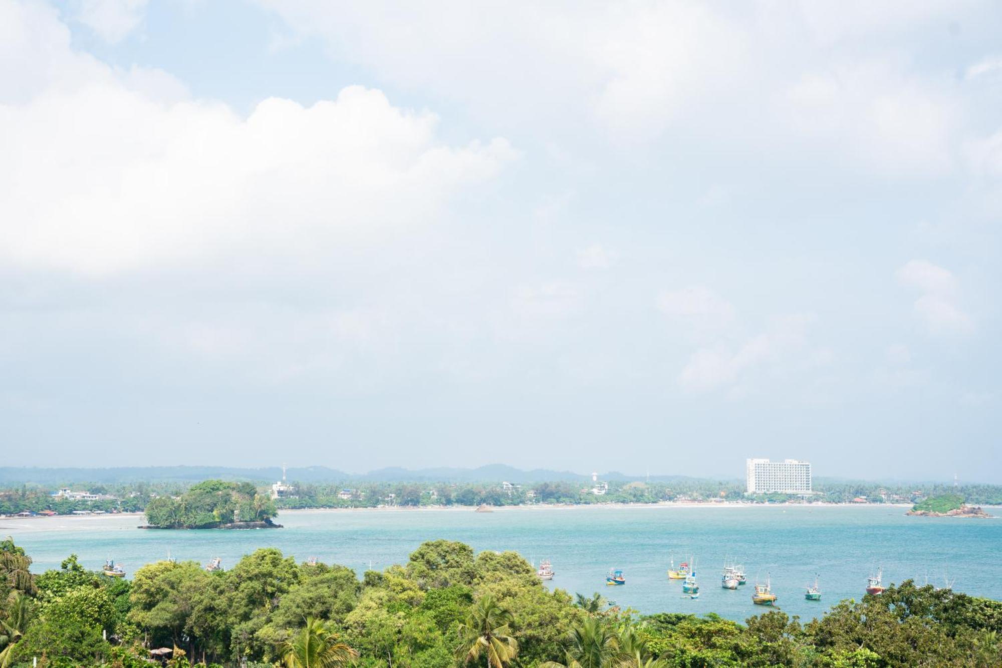 Regal Heights Hotel Weligama Dış mekan fotoğraf