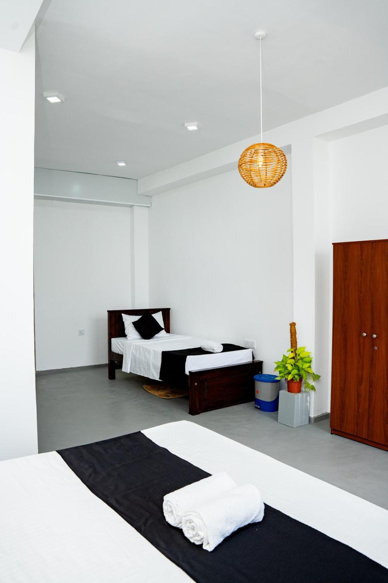 Regal Heights Hotel Weligama Dış mekan fotoğraf