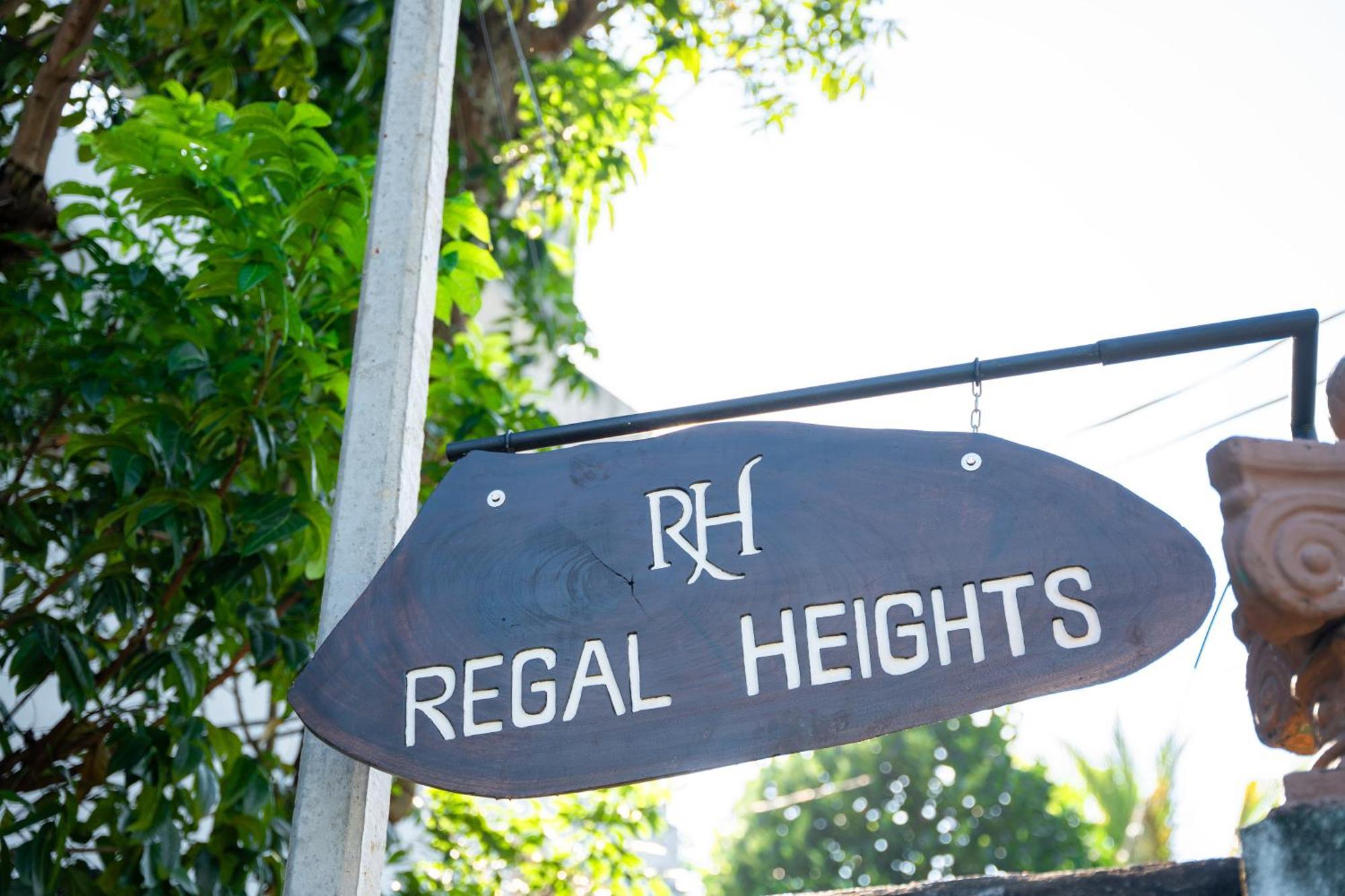 Regal Heights Hotel Weligama Dış mekan fotoğraf