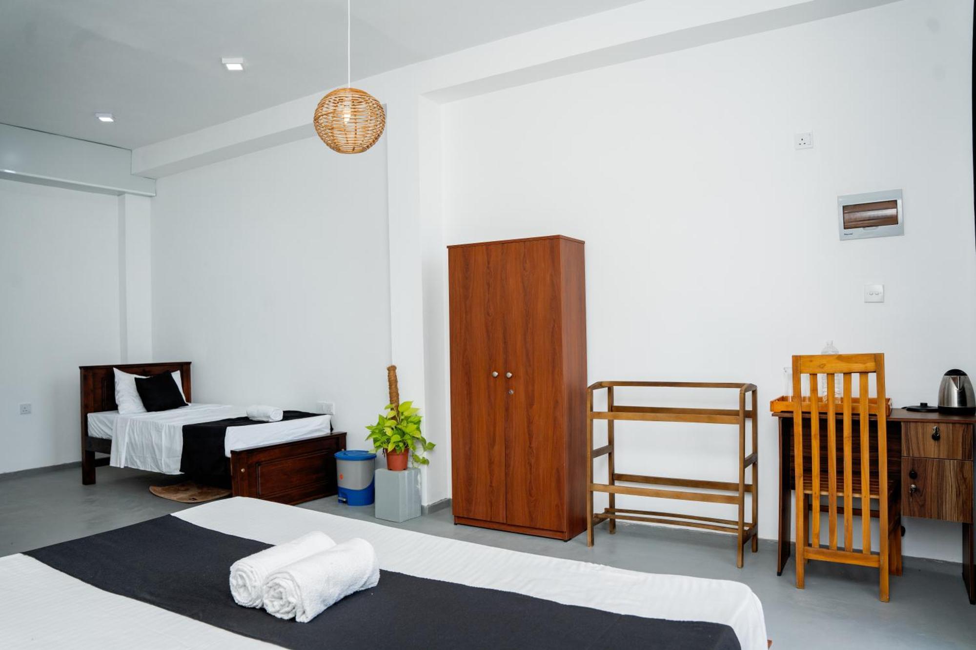 Regal Heights Hotel Weligama Dış mekan fotoğraf