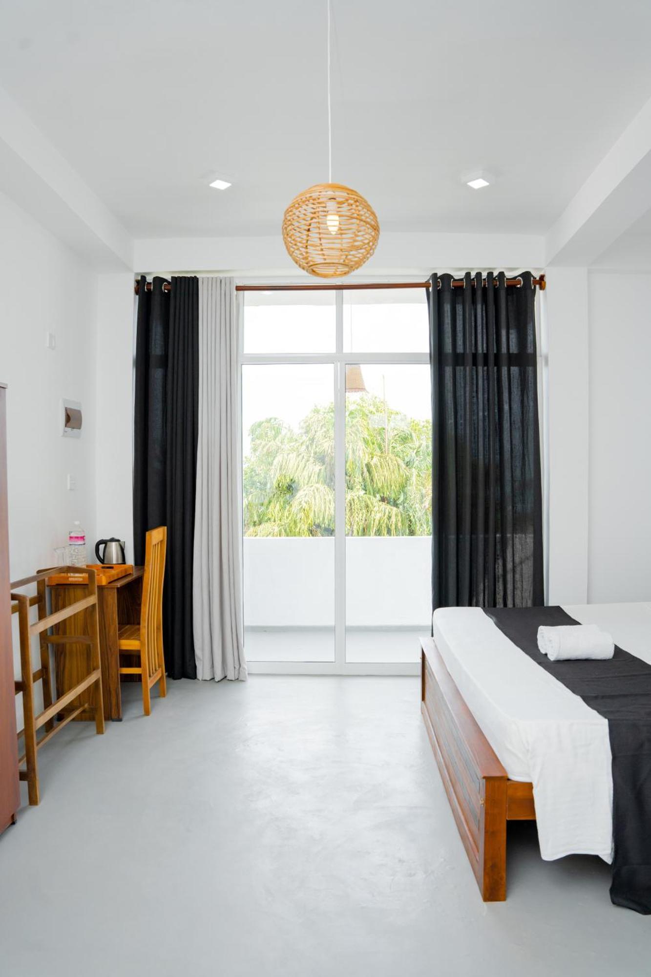 Regal Heights Hotel Weligama Dış mekan fotoğraf
