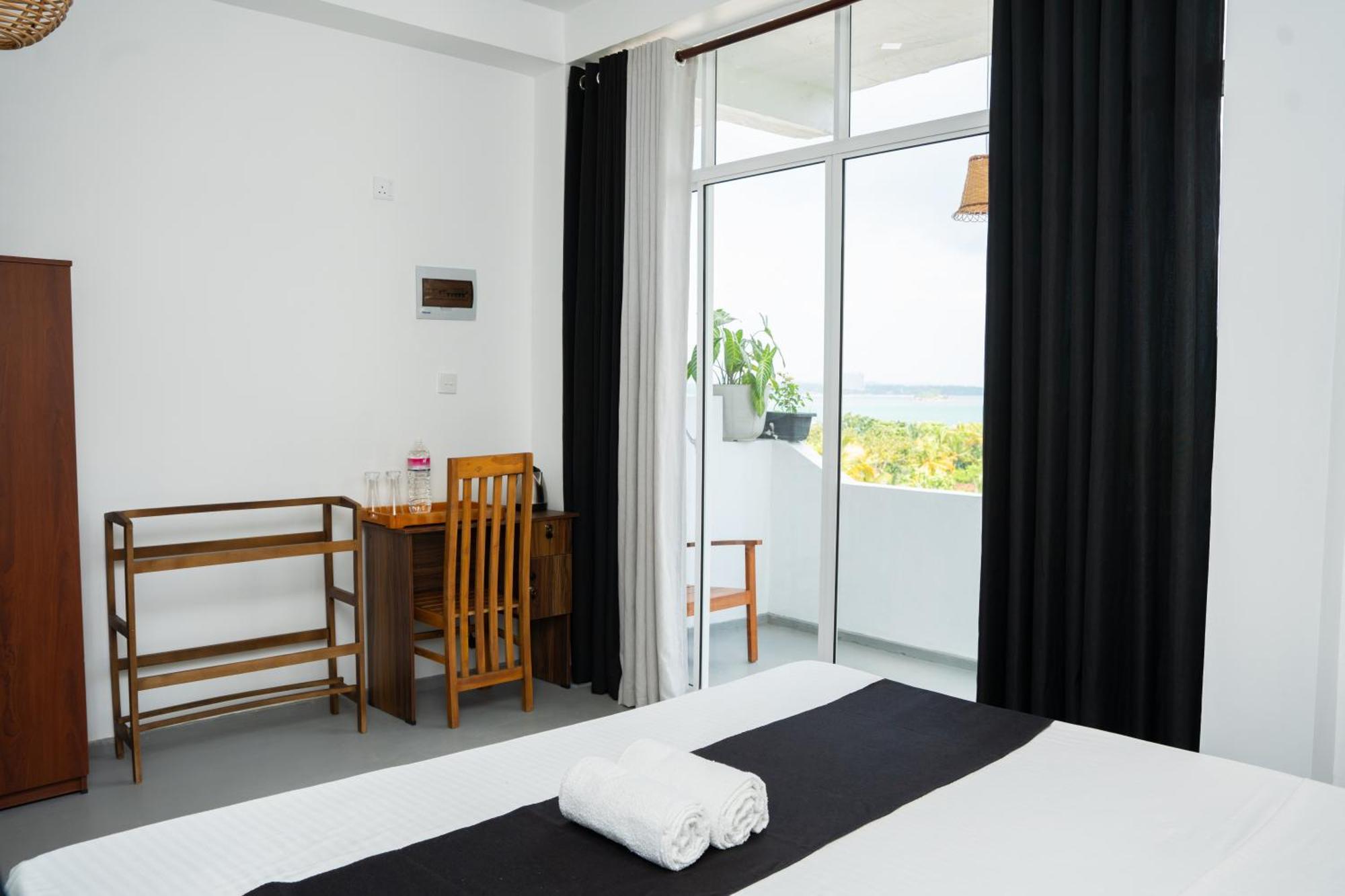 Regal Heights Hotel Weligama Dış mekan fotoğraf