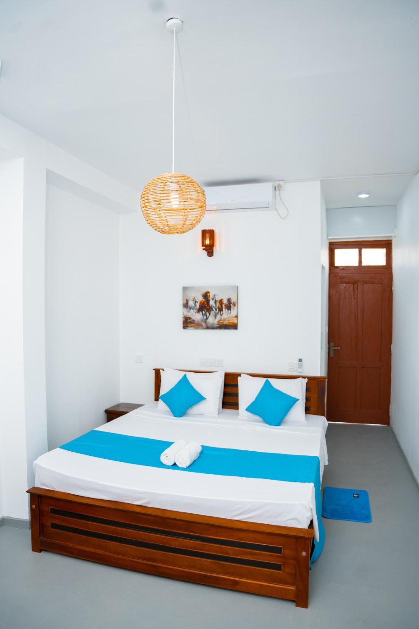 Regal Heights Hotel Weligama Dış mekan fotoğraf