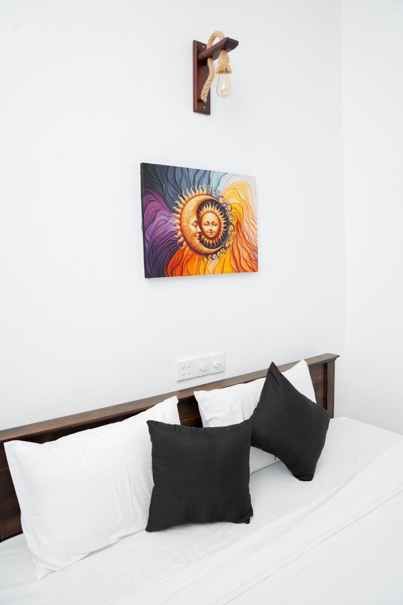 Regal Heights Hotel Weligama Dış mekan fotoğraf