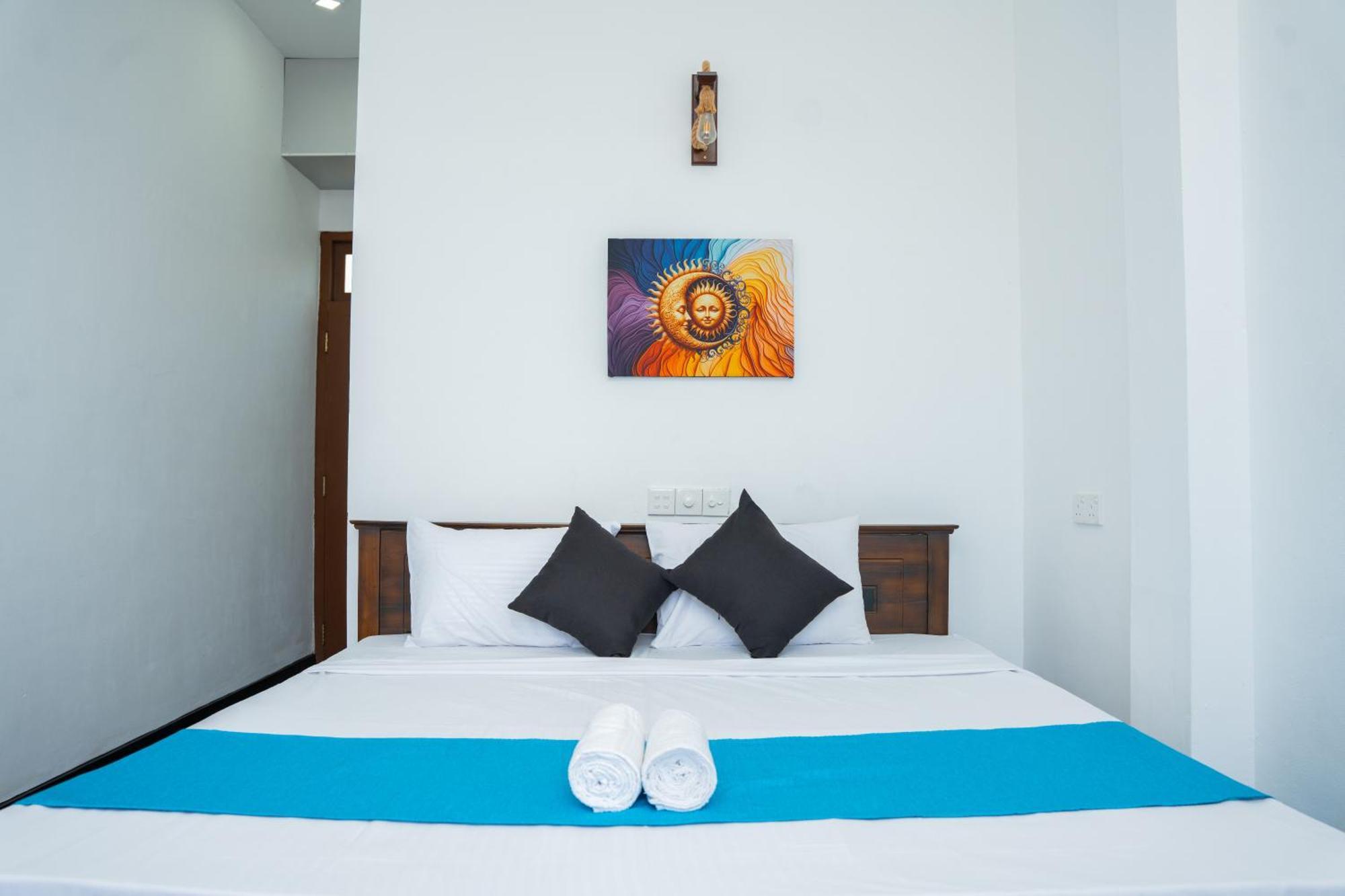Regal Heights Hotel Weligama Dış mekan fotoğraf